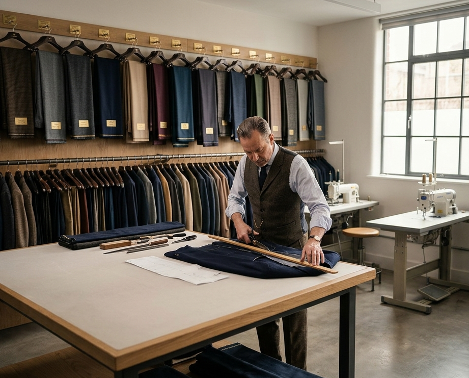 M.M.T Tailoring Workshop