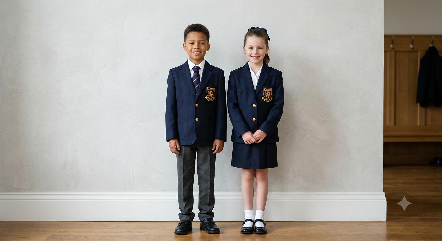 School Uniform Blazer